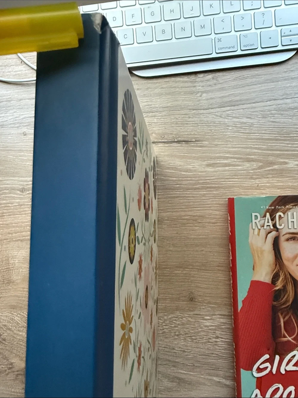 Rachel Hollis 'I am enough' Priority Planner & 